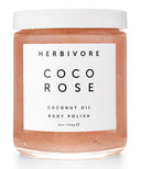 Gommage pour le corps de Herbivore Coco Rose