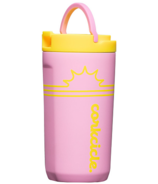Corkcicle Kid's Cup Sunny Pink