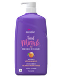 Aussie Total Miracle with Apricot & Macadamia Oil Conditioner
