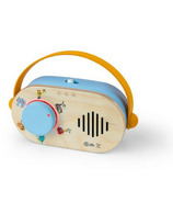 Radio-jouet Baby Einstein HAPE Discovery FM