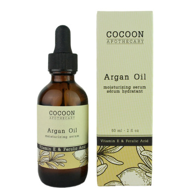 Cocoon Apothecary Argan Oil Moisturizing Serum Cocoon Apothecary Argan Oil Moisturizing Serum