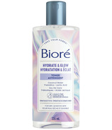 Biore Hydrate & Glow Toner for Dry Sensitive Skin