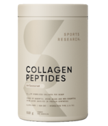 Sports Research Collagen Peptides Unflavored