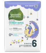 honest nighttime diapers