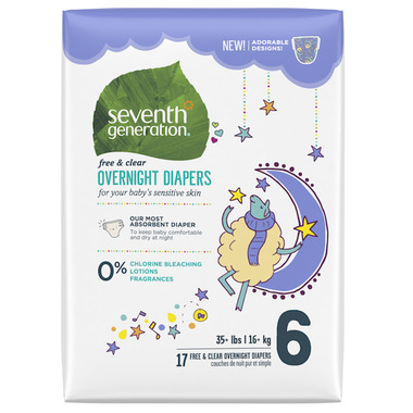 seventh generation diapers