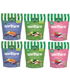 Baby Gourmet Melties Snack Bundle