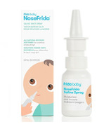 fridababy NoseFrida Saline Snot Spray 