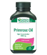 Adrien Gagnon Evening Primrose Oil 1000 mg