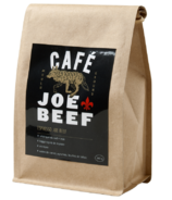 Joe Beef Coffee Espresso Blend Ground