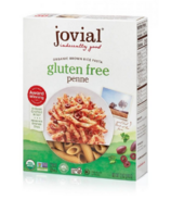 Jovial Brown Organic Rice Pasta Penne Rigate