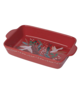 Now Designs Baking Dish Decal Winterbough