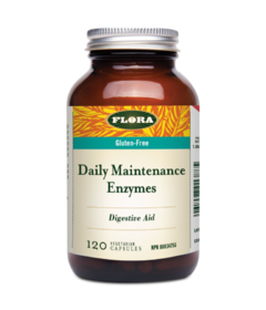 Flora Daily Maintenance Enzymes