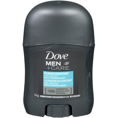 Buy Dove Men Care Clean Comfort Anti Perspirant Travel Stick