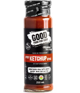 Good Food For Good Spicy Ketchup 