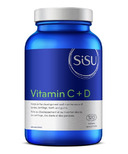 Vitamine C plus D de SISU
