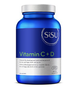 SISU Vitamin C Plus D