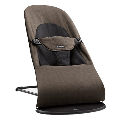 Babybjorn 2024 bouncer black