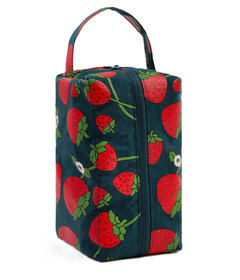 BAGGU Dopp Kit Strawberry Blossom