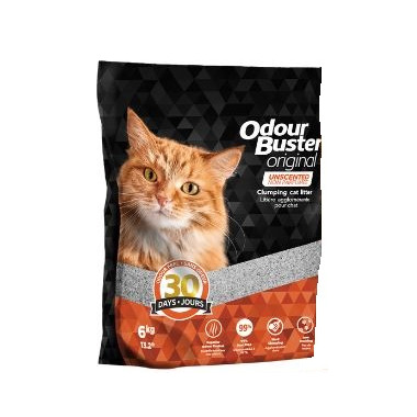 Odour buster hotsell multi cat litter