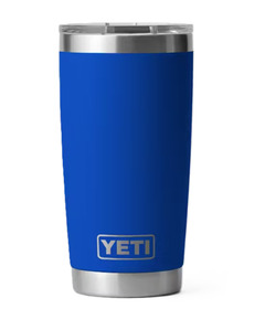 YETI Rambler Tumbler Royal Blue