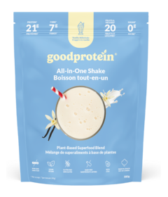 Good Protein All-in-One Shake Vanilla Milkshake