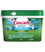 Cascade All-in-1 ActionPacs Dishwasher Detergent 