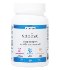 Aeryon Wellness Snooze Bonus Size
