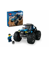 LEGO City Blue Monster Truck