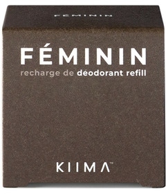 KIIMA Deodorant Refill Feminin