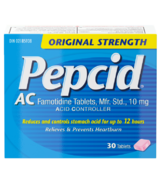 Pepcid AC Concentration Originale Comprimés