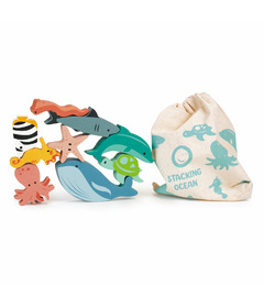 Mentari Happy Stacking Ocean