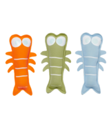 SUNNYLiFE Dive Buddies Sonny the Sea Creature Blue Neon Orange