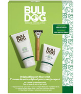 Trio Expert de rasage Bulldog