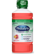Pedialyte AdvancedCare Electrolyte Rehydration Solution Cherry Punch