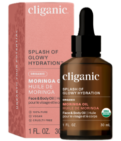Cliganic Organic Moringa Oil