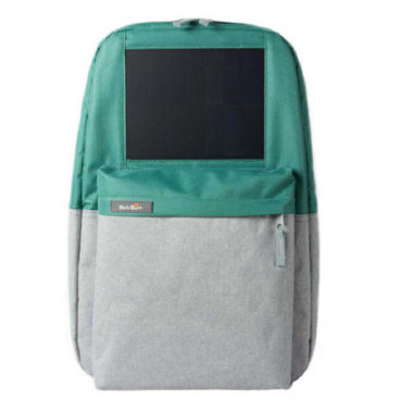 birksun solar backpack
