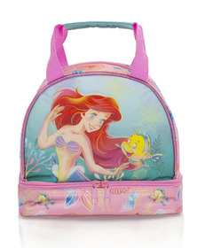 Heys Disney Deluxe Lunch Bag The Little Mermaid