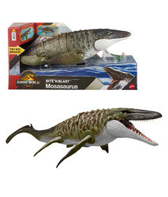 Jurassic World Mosasaurus Dino