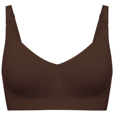 Buy Bravado Designs The Body Silk Seamless Nursing Bra Cocoa At Well.ca ...