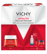 Coffret Crème de Jour Spécialiste au Collagène de Vichy