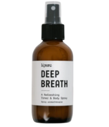 K'pure Deep Breath Soothing Essential Oil Spray