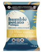 Humble Potato Chips Sea Salt & Cider Vinegar