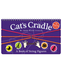 Klutz Cat's Cradle A Book of String Figures