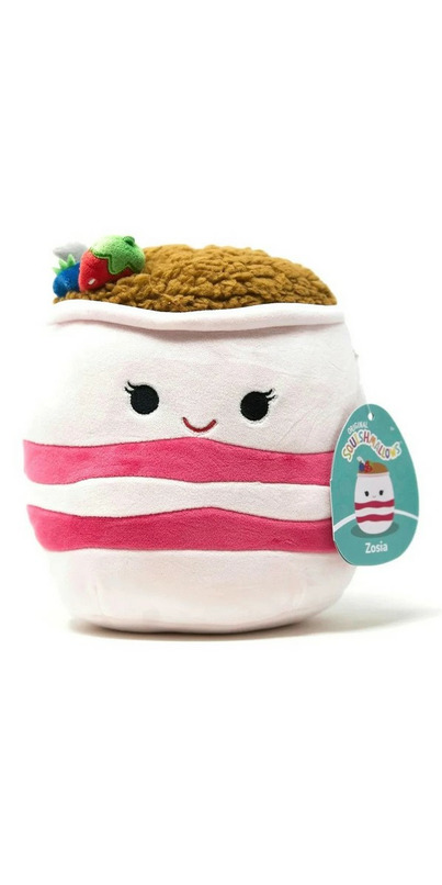 Buy Squishmallows Zosia the Yogurt Parfait at Well.ca | Free Shipping ...