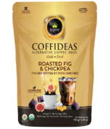 Ecoideas Coffideas Original Roasted Black Fig and Chickpeas Beverage Mix