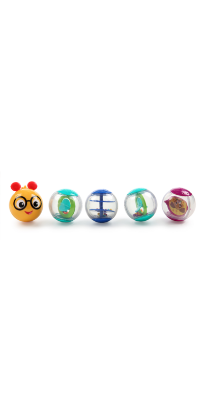 Baby einstein roller store pillar activity balls