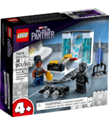 LEGO Black Panther - Le laboratoire de Shuri
