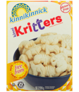 Kinnikinnick KinniKritters Vanilla Animal Cookies