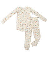 Loulou Lollipop Pajama Set French Breakfast