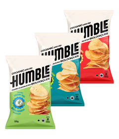 Humble Potato Chips Variety Bundle